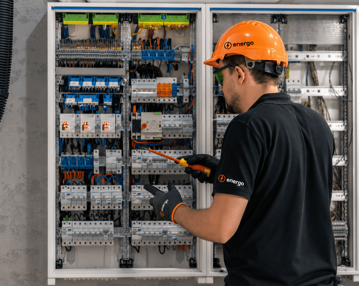 Electrical panel upgrade Dallas TX