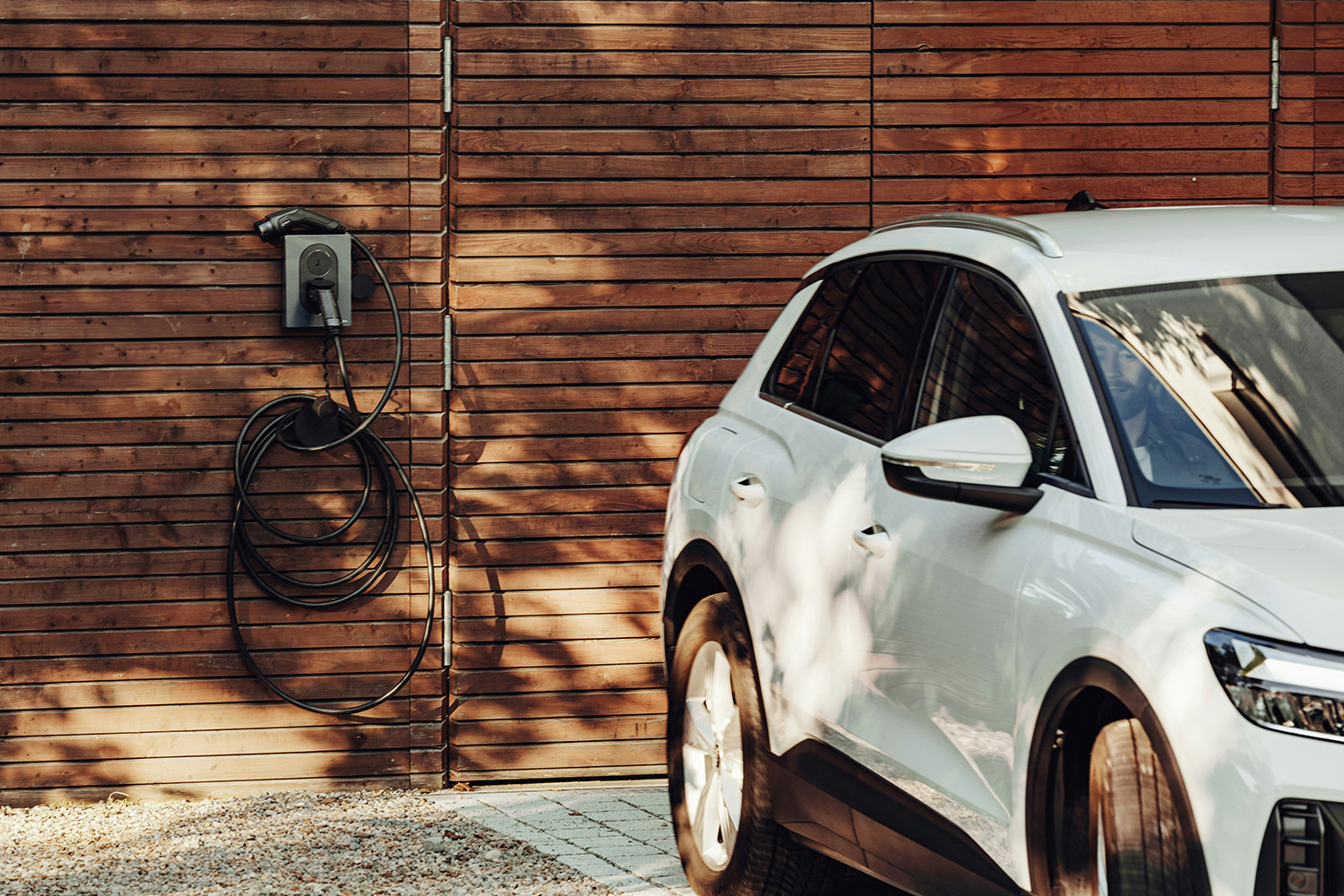 EV charger installation Dallas TX